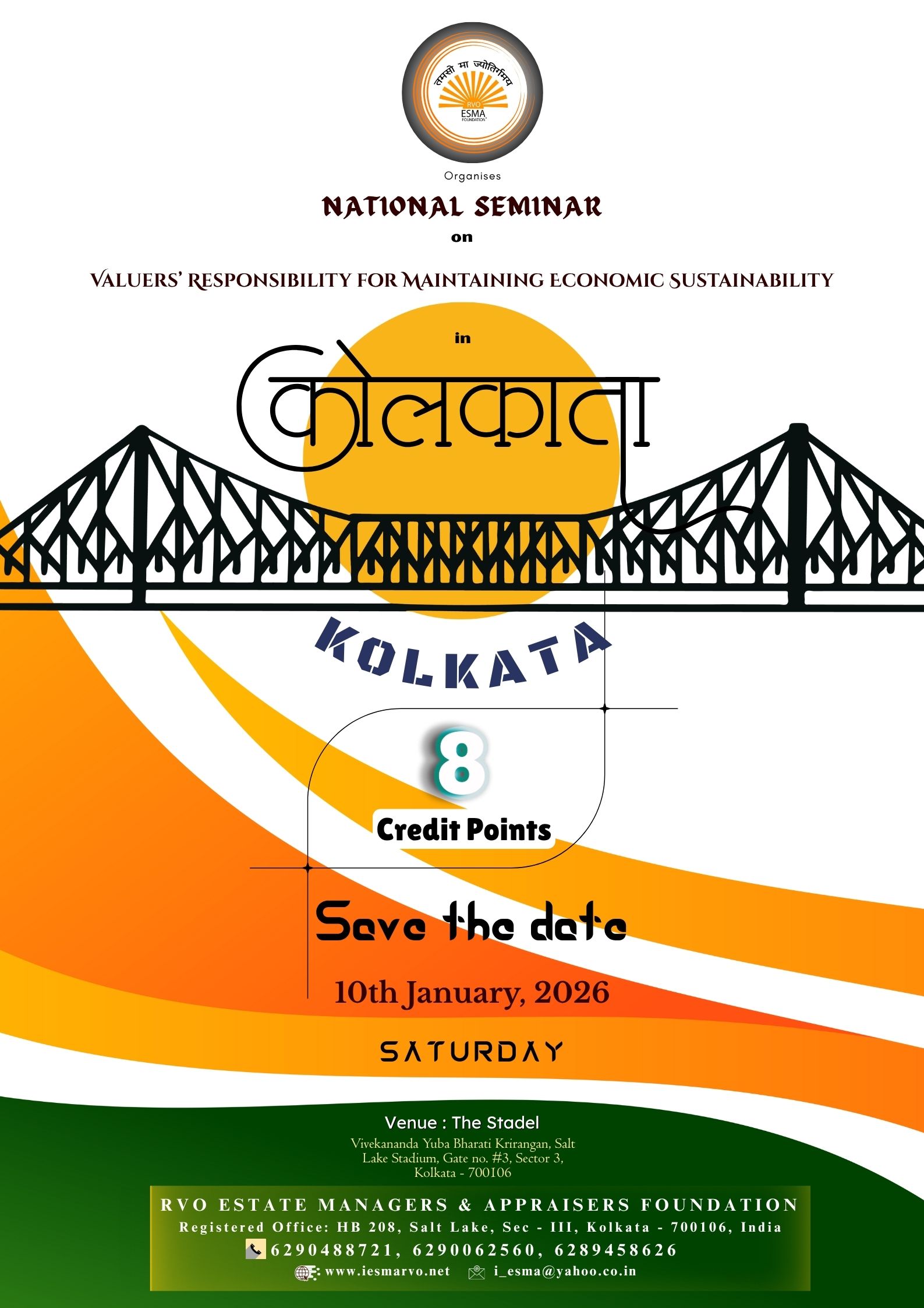 10th January 2026 Kolkata Seminar 