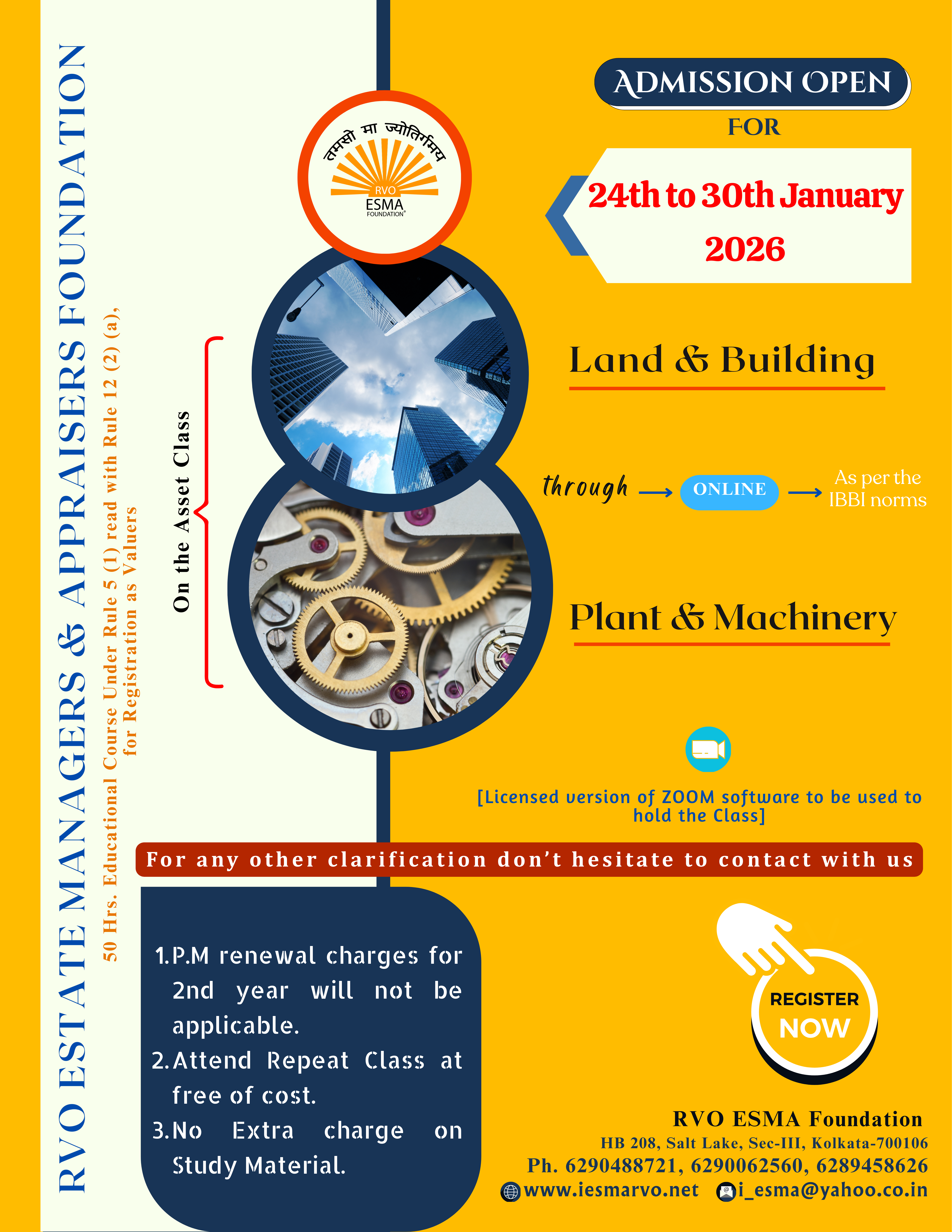 10th January 2026 Kolkata Seminar 